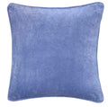 Pudebetræk Velvet Denim Blue