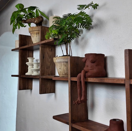 Freja Åben Træreol