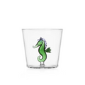 Tumbler Vandglas Seahorse Green