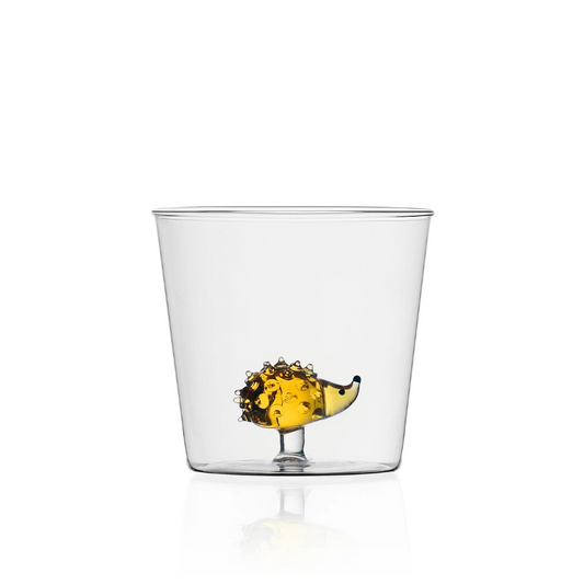 Tumbler Vandglas Hedgehog