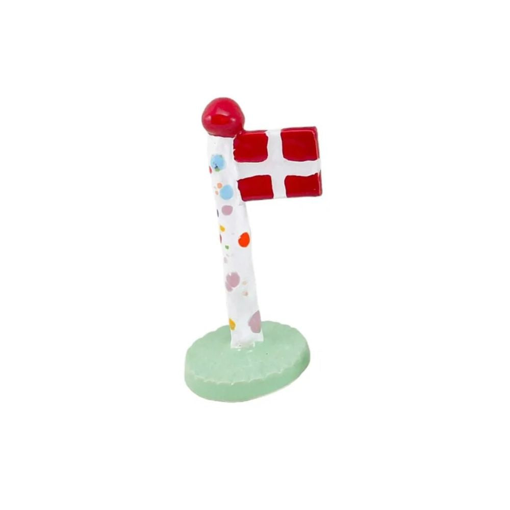 Harlekin Flag Pale Spring