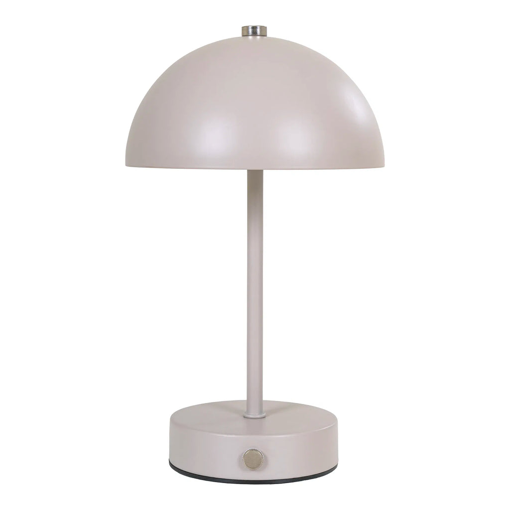 Holt LED Bordlampe, sand