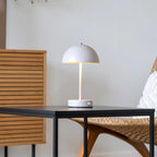 Holt LED Bordlampe, sand