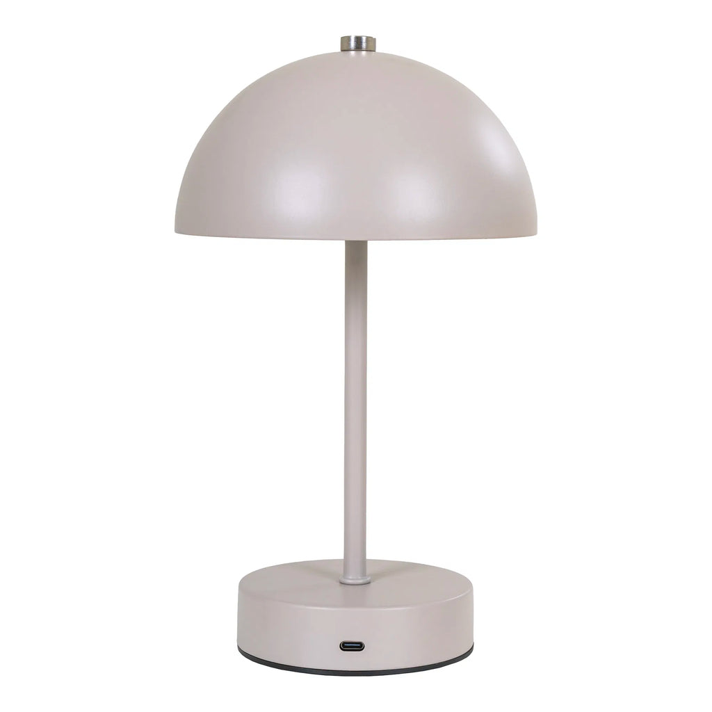 Holt LED Bordlampe, sand