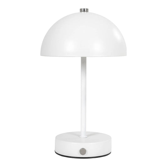 Holt LED Bordlampe, hvid