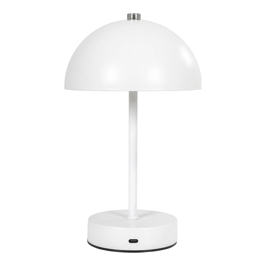 Holt LED Bordlampe, hvid