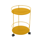 Guinguette Side Wheeled Table