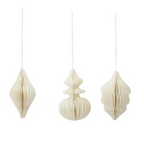Honeycomb Deco Isaz Cream