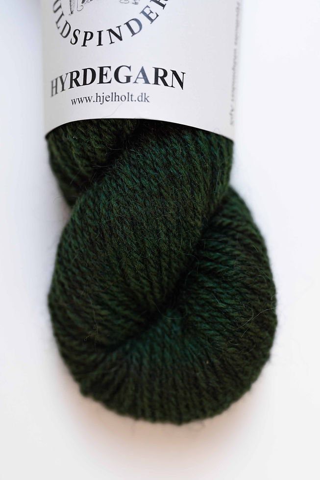 Hyrdegarn