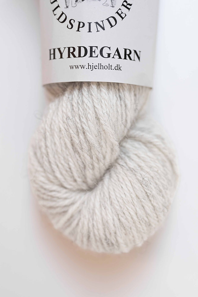 Hyrdegarn