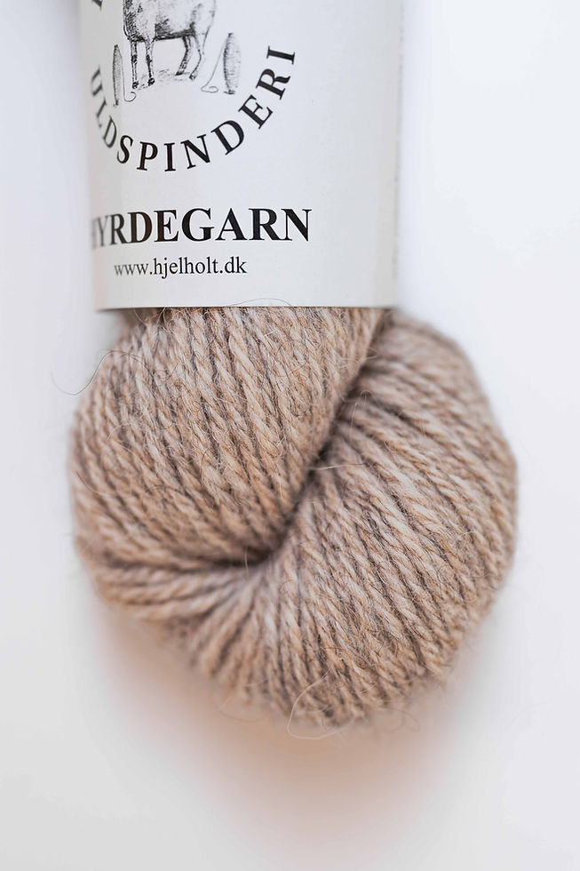 Hyrdegarn