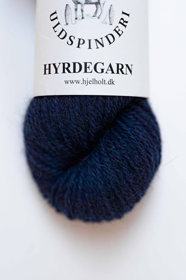 Hyrdegarn