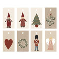 Til/fra kort My Nostalgic Christmas