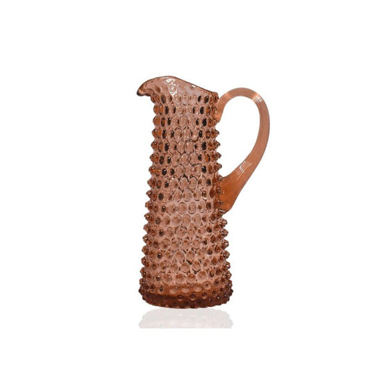 Karaffel Hobnail Anna von Lipa - Den Gamle Mølle