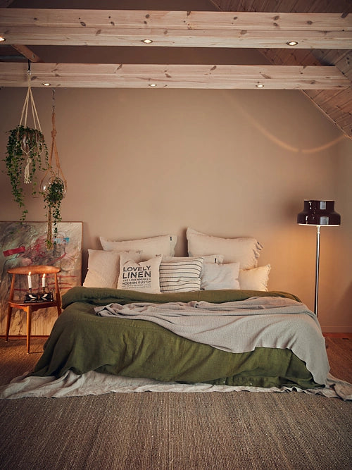 Lovely Cotton Plaid
