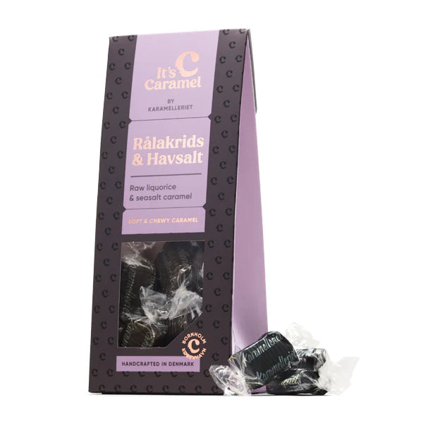 Rålakrids - Havsaltkarameller