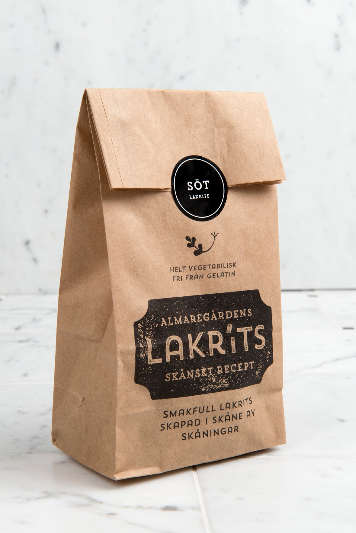 Sød Lakrids