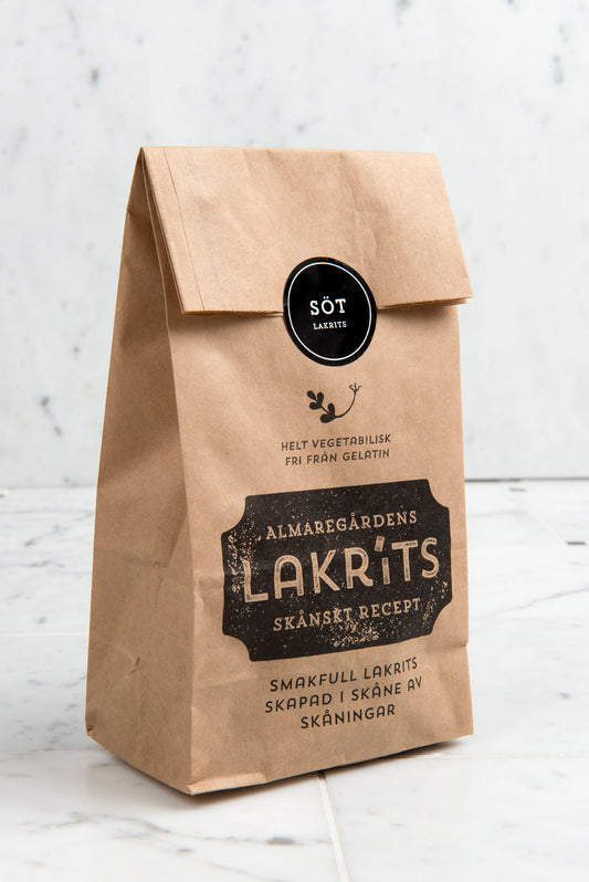 Sød Lakrids