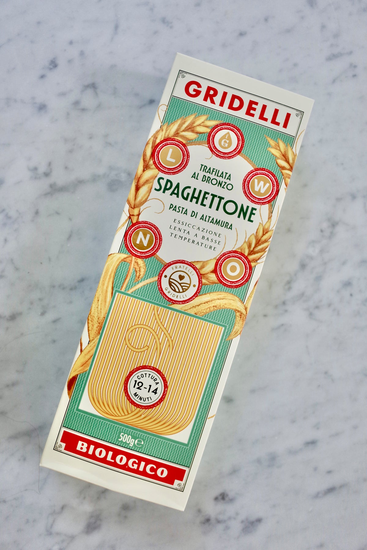 Spaghettone EKO