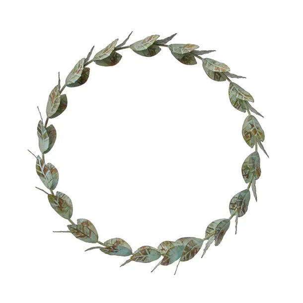 Wreath Bay Leaf Ming