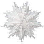 Oslo Papirstjerne - White