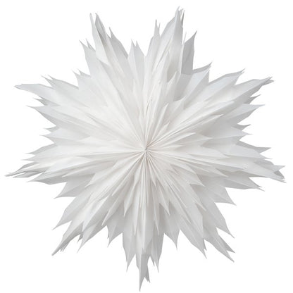 Oslo Papirstjerne - White