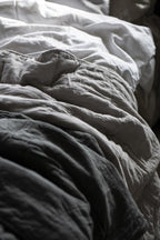 Vintage Quilt Sengetæppe Ash Grey