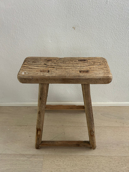 Kinesisk Taburet