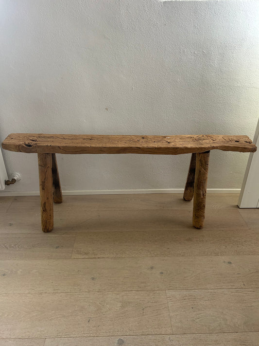 Kinesisk Bænk
