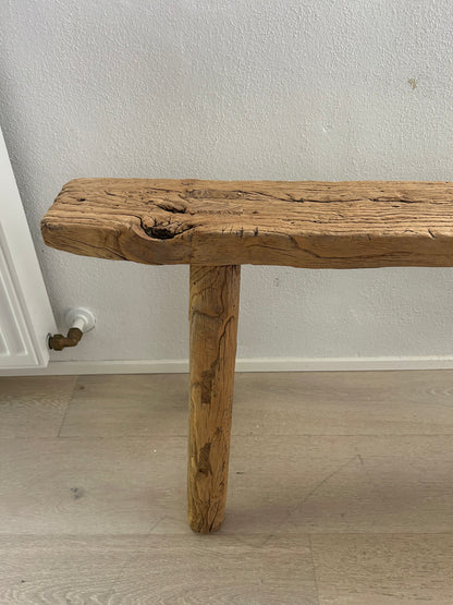 Kinesisk Bænk