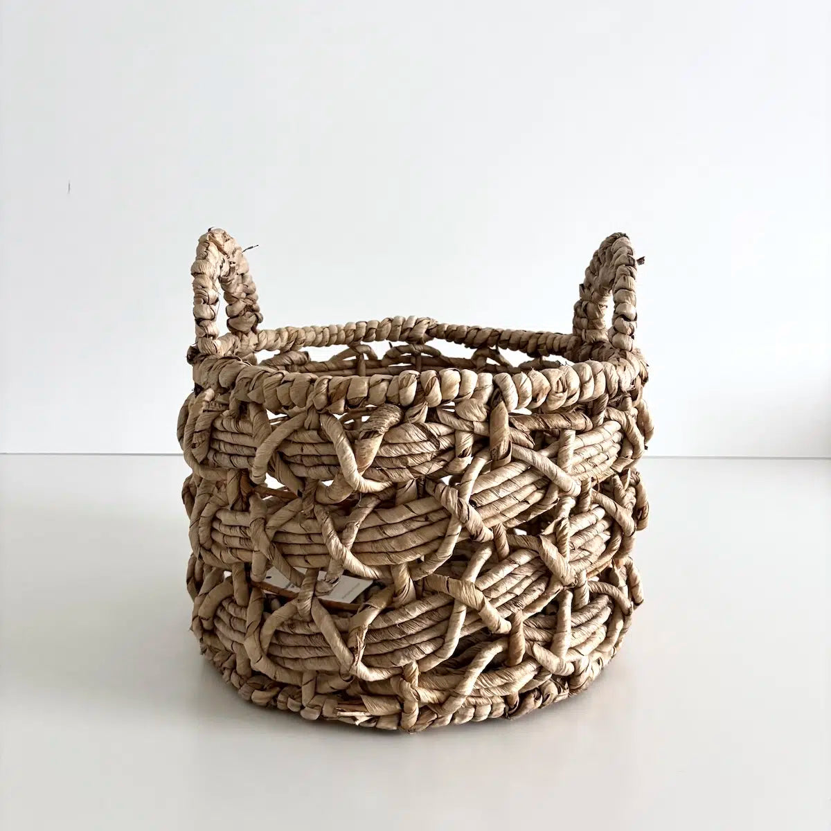 Abaca Pattern Kurv