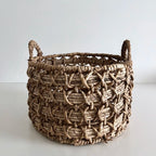 Abaca Pattern Kurv