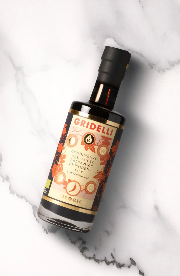 Øko Balsamico Med Peperoncino