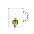 Mug Cactus Pink Blomst