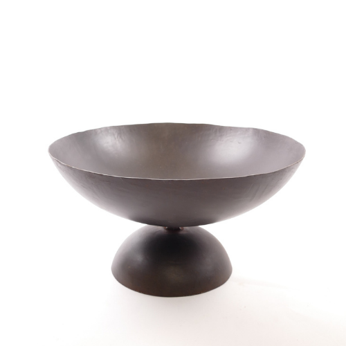 Knud Jern Bowl på Fod