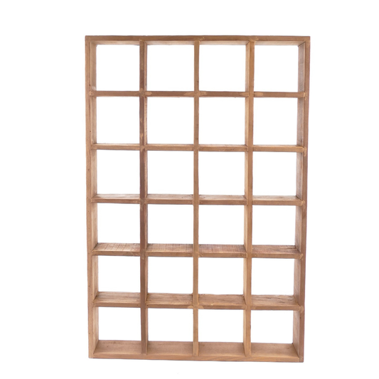 Kop Reol 24 Rum Aunik