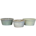 Lacepot Low Blue Mix