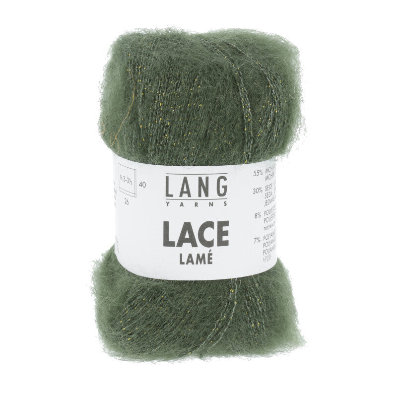 Lace - Silkemohair - Den Gamle Mølle