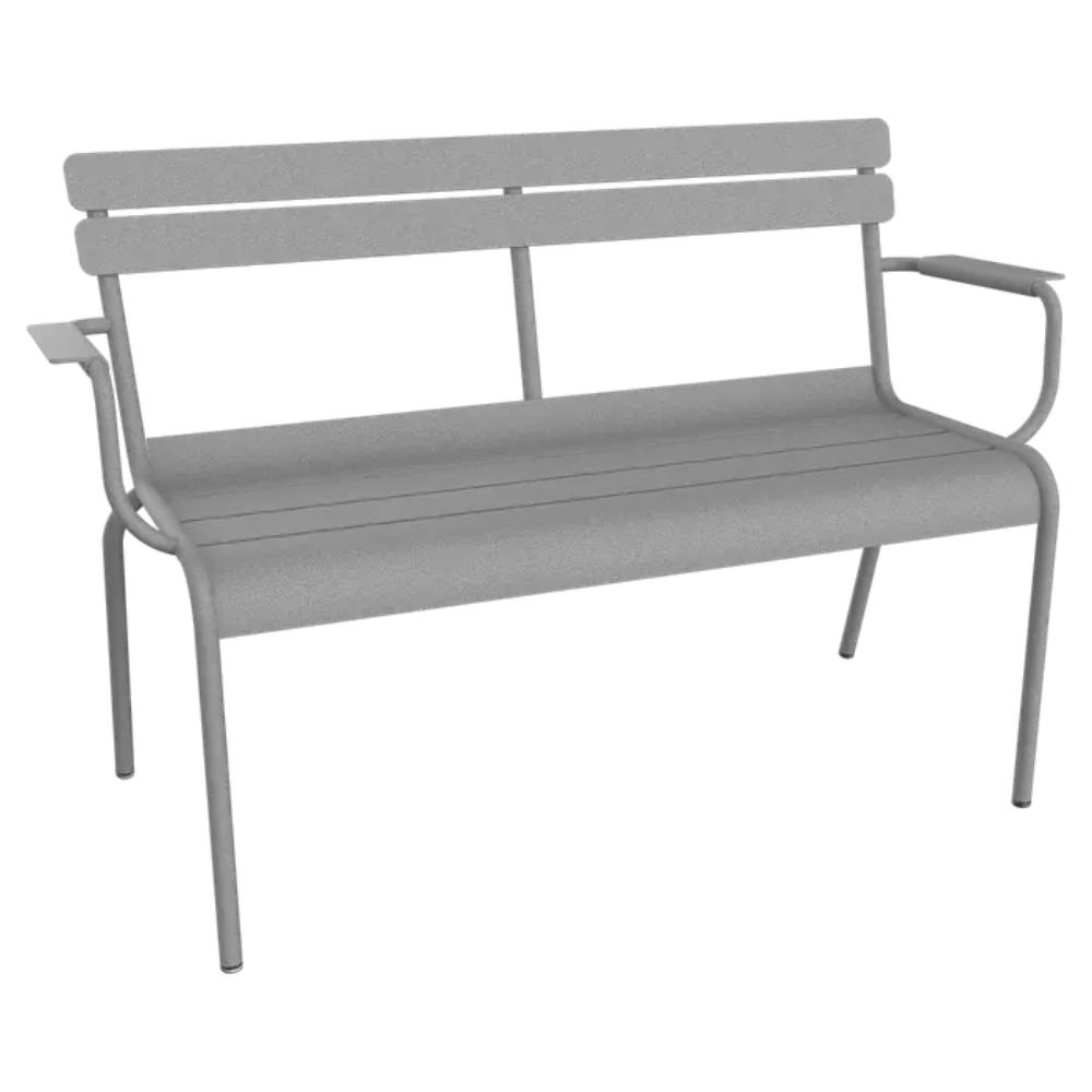 Luxembourg 2-seater Garden Bench