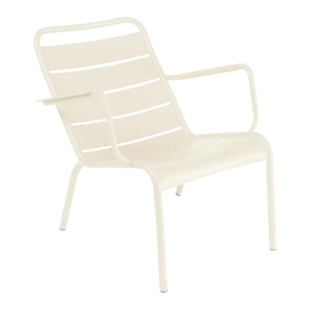 Luxembourg Low Armchair