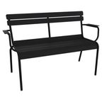 Luxembourg 2-seater Garden Bench