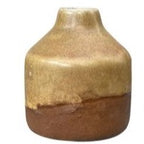 Malene Vase Beige Mix Ø6,5