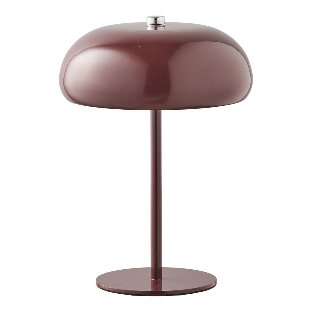 Margate Bordlampe Bordeaux