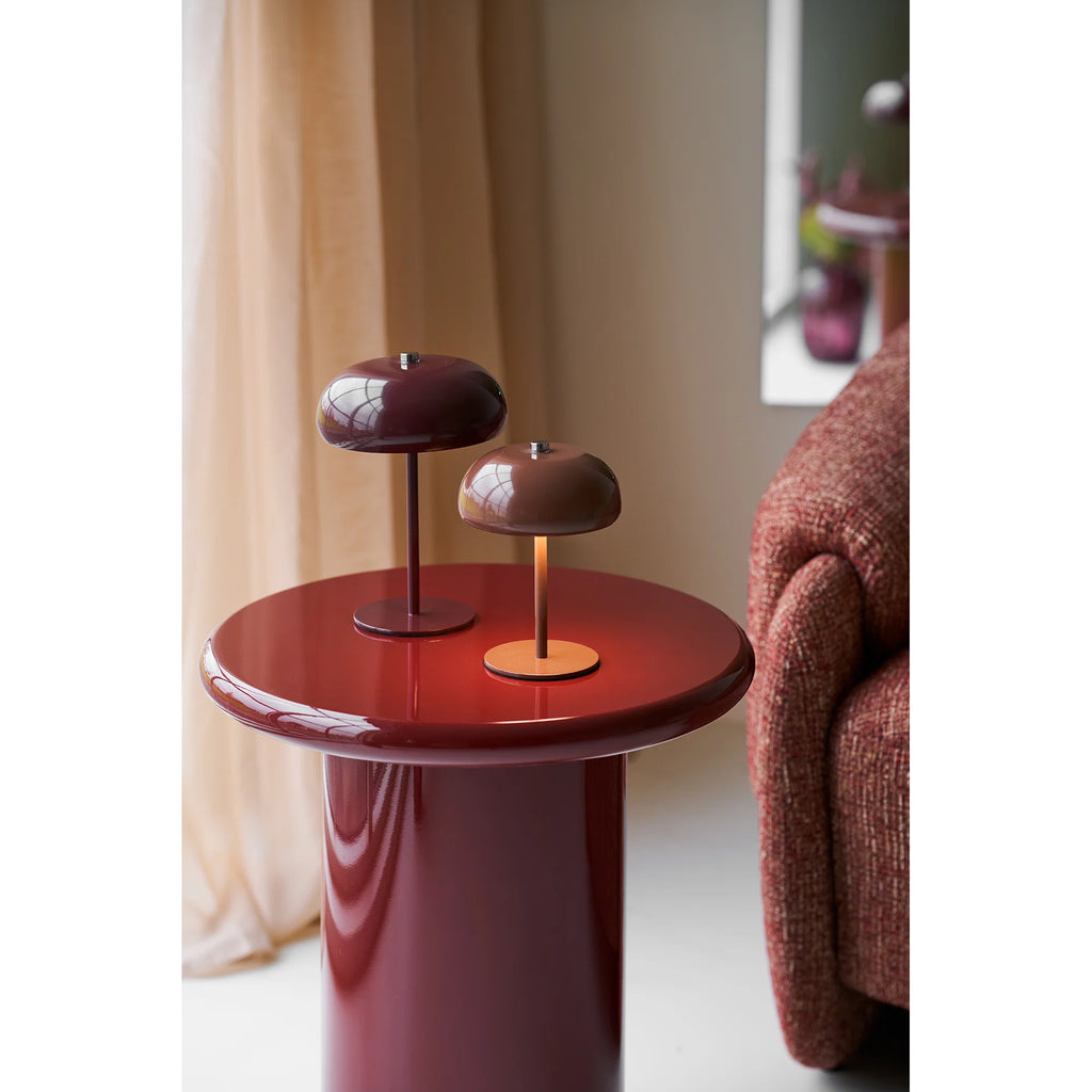 Margate Bordlampe Bordeaux