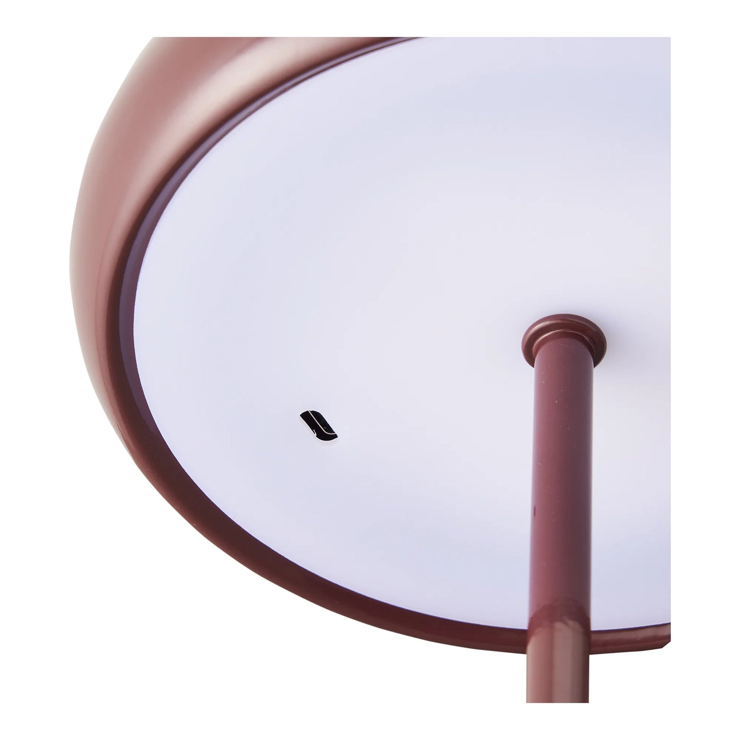 Margate Bordlampe Bordeaux