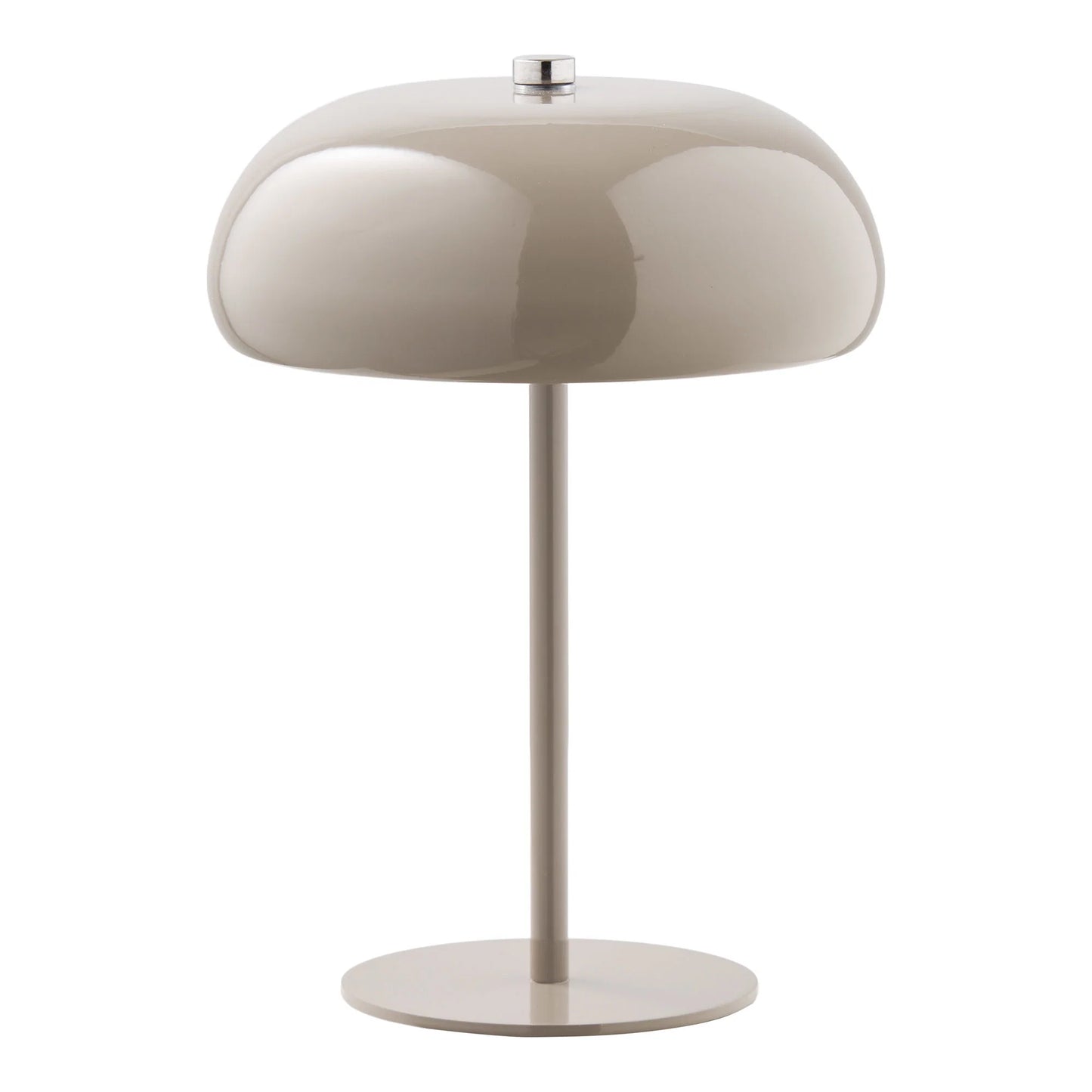 Margate Bordlampe Taupe