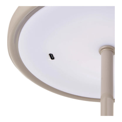 Margate Bordlampe Taupe
