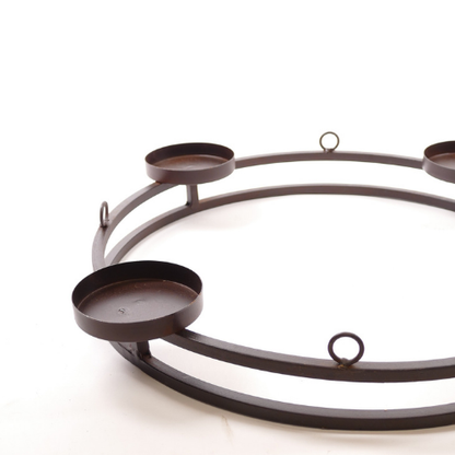 Marie Adventsstage Hængende Jern