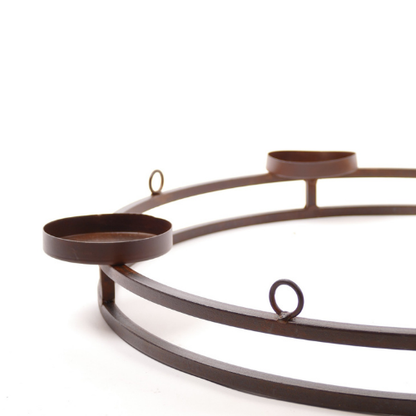 Marie Adventsstage Hængende Jern