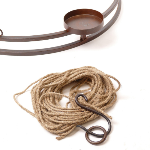 Marie Adventsstage Hængende Jern